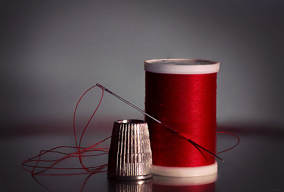 Needle and Thread