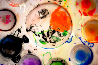 Color Pallet.
