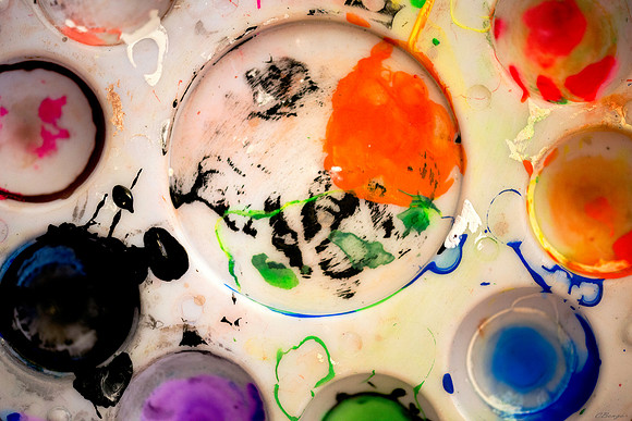 Color Pallet.