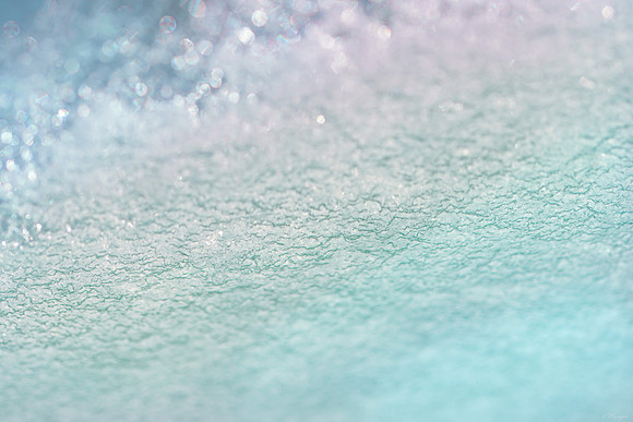 Pastel rainbow