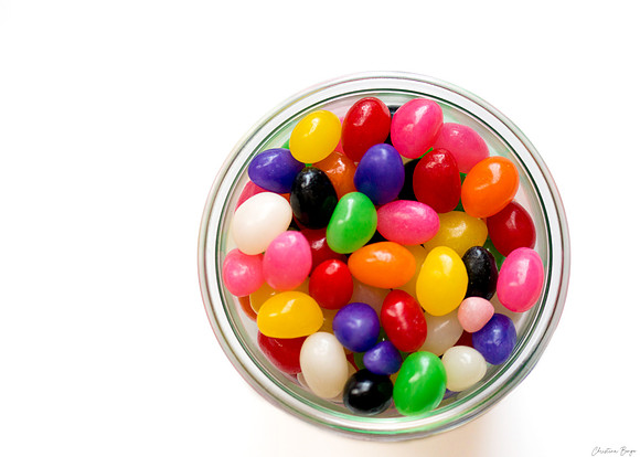 Colorful Jelly